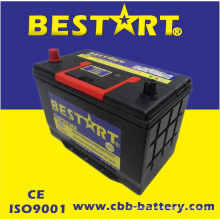 12V70ah Premium Qualität Bestart Mf Fahrzeugbatterie JIS 65D31r-Mf